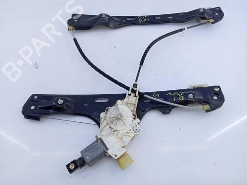 Used Front left window mechanism BMW X1 (E84) xDrive 18 d (143 hp) 6779252