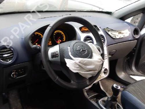 Alternator OPEL CORSA D Hatchback Van (S07) 1.2 (L08) | BP1207284M7 