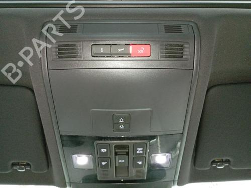 Used Interior roof light Interior roof light SEAT TARRACO (KN2) 2.0 TDi (150 hp) 40198998 40198998