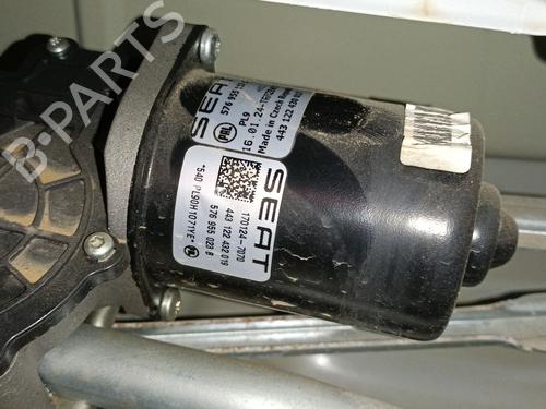Used Front wiper motor Front wiper motor SKODA KAROQ (NU7, ND7) 1.5 TSI (150 hp) 33460606 33460606
