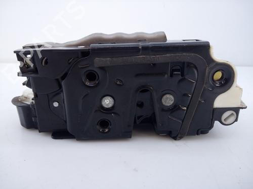 Rear left lock VW POLO V (6R1, 6C1) 1.2 TSI | BP7815355C100 