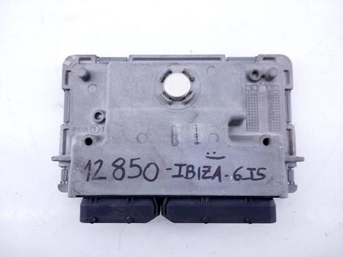 Engine control unit (ECU) SEAT IBIZA IV (6J5, 6P1)  | BP21553724M57 