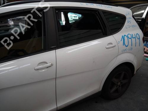 Left rear door SEAT ALTEA XL (5P5, 5P8) 1.6 TDI | BP11754042C4 