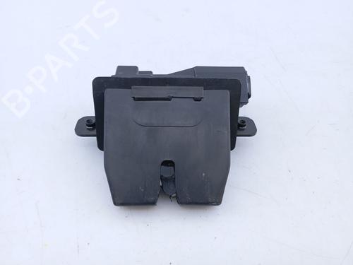 Used Tailgate lock FORD FIESTA VI (CB1, CCN) 1.4 TDCi (68 hp) 16564603
