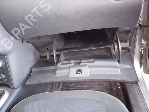 Glove box NISSAN QASHQAI / QASHQAI +2 I (J10, NJ10, JJ10E)  | BP19507054C95 