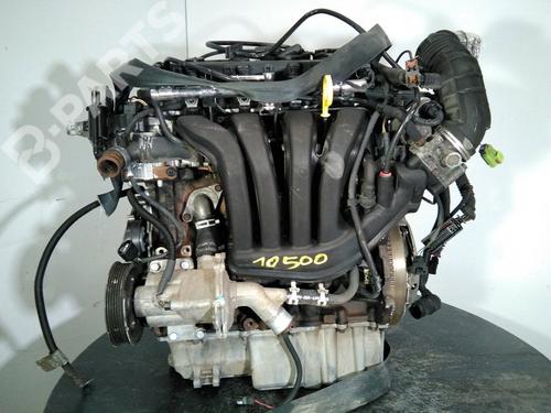 Used Engine Engine MINI MINI (R50, R53) Cooper (116 hp) 10568931 10568931