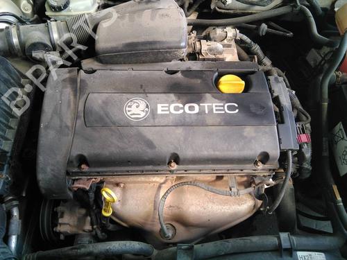 Engine OPEL ASTRA H (A04) 1.6 (L48) | BP26878301M1 