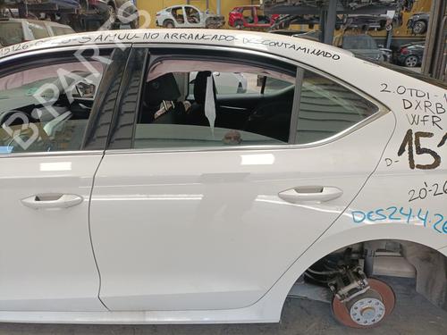 Used Left rear door Left rear door 39163169 39163169