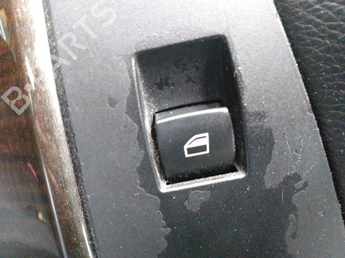 Used Right rear window switch BMW 5 Touring (E61) 525 d (177 hp) 17007745