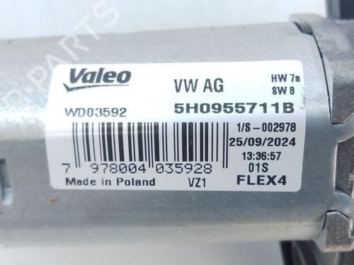 Rear wiper motor SKODA OCTAVIA IV Combi (NX5, PV5) 1.5 TSI e-TEC | BP28856168M102