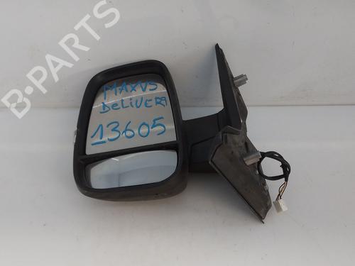 Used Left mirror MAXUS DELIVER 9 Van 2.0 D (SV63C, SV63D) (148 hp) 28123576