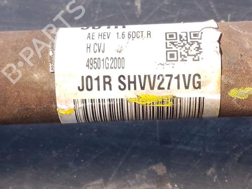 Right front driveshaft HYUNDAI IONIQ (AE)  | BP19728362M39 