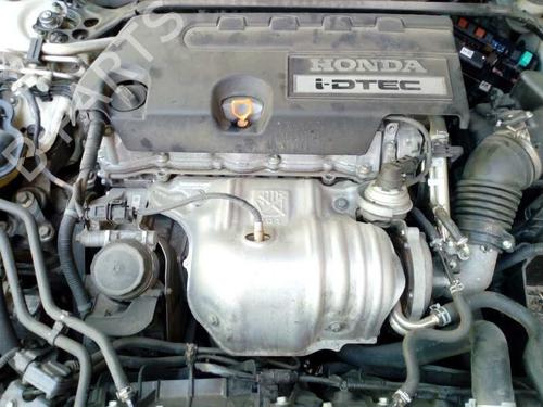 Front right window mechanism HONDA ACCORD VIII (CU) 2.2 i-DTEC (CU3) | BP3521186C23 