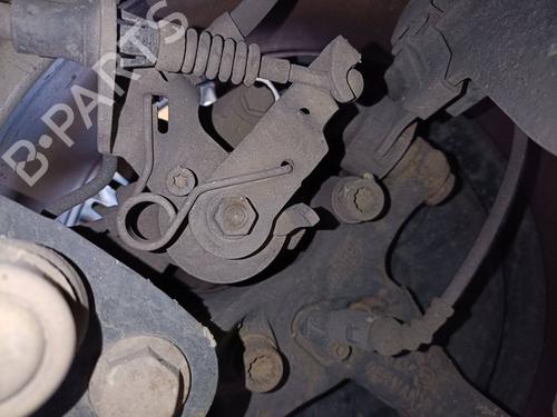 Used Right rear brake caliper SEAT LEON (1P1) [2005-2013]  19534850