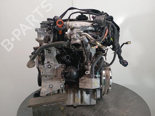 Used Engine Engine JEEP COMPASS (MK49) 2.0 CRD 4x4 (140 hp) 34734458 34734458