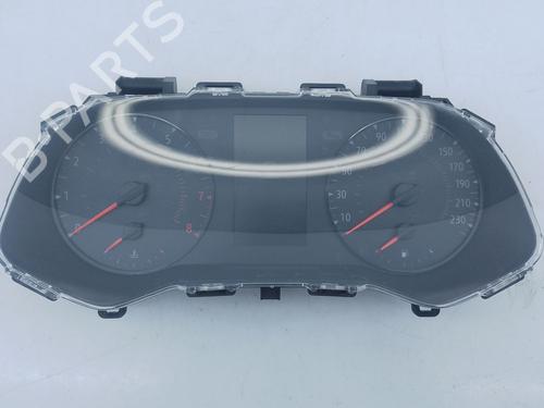 Instrument cluster RENAULT CLIO V (B7_) 1.0 LPG (B7MT) | BP31882221C47
