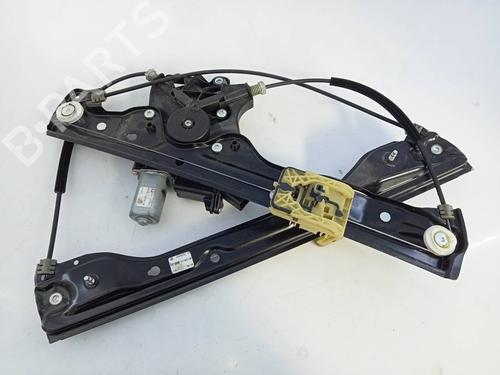 Front left window mechanism OPEL ASTRA K (B16) 1.6 CDTi (68) | BP15838956C22 