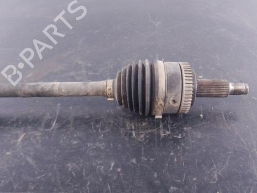 Left front driveshaft HYUNDAI ix35 (LM, EL, ELH) 1.7 CRDi | BP31247861M38