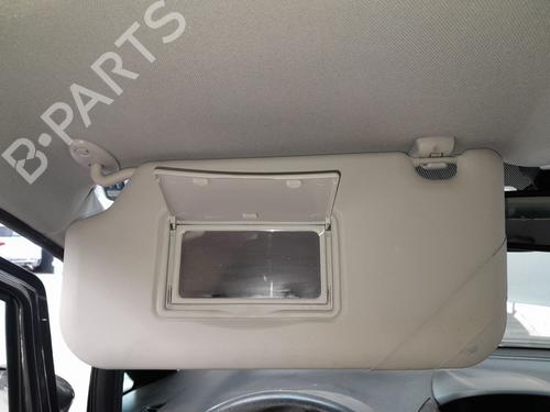 Used Left sun visor FORD B-MAX (JK) 1.0 EcoBoost (125 hp) 26308110