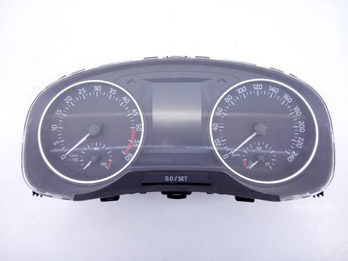 Used Instrument cluster SKODA RAPID (NH3, NK3, NK6) 1.6 TDI (115 hp) 16083300