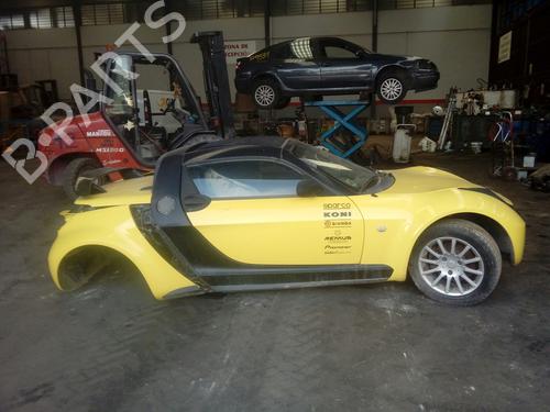 Used Parts SMART ROADSTER (452) 0.7 Brabus (452.437) (101 hp) 999390