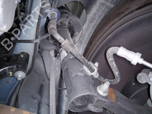 Used Left front shock absorber FORD ECOSPORT [2011-2022]  19793024