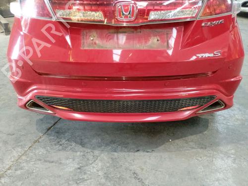 Used Rear bumper HONDA CIVIC VIII Hatchback (FN, FK) 1.8 (FN1, FK2) (140 hp) 31943045