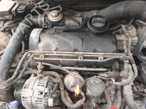 Brugte SEAT CORDOBA (6L2) 1.9 TDI 4936087