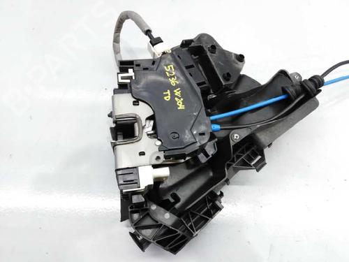 Used Rear right lock MERCEDES-BENZ C-CLASS (W204) [2007-2015]  2136335