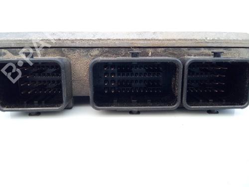 Engine control unit (ECU) CITROËN XSARA PICASSO (N68) 1.6 HDi | BP7668265M57 