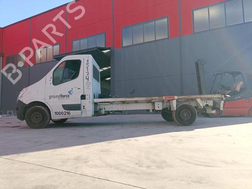 Glove box RENAULT MASTER III Platform/Chassis (EV, HV, UV) 2.3 dCi 125 FWD (EV0C, EV0D, EV0J, HV0C, HV0D, HV0H,... | BP36700447C95  - Image 5