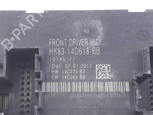 Andre LAND ROVER RANGE ROVER EVOQUE (L538) 2.0 D 4x4 | BP14061749O1 