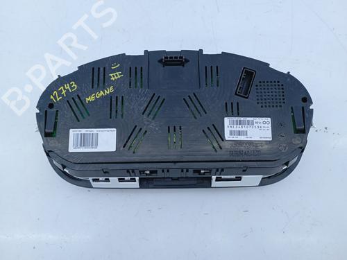 Cockpit RENAULT MEGANE III Hatchback (BZ0/1_, B3_)  | BP22743527C47 