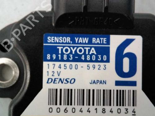 Electronic module TOYOTA LAND CRUISER PRADO (_J15_) 3.0 D-4D (KDJ155_, KDJ150_, KDJ150R, KDJ155R) | BP5254644M83 