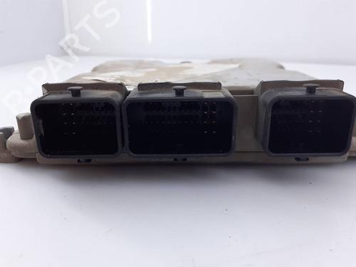 Engine control unit (ECU) PEUGEOT 307 (3A/C) 2.0 HDi 90 | BP10387279M57 