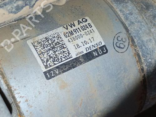Used Starter Starter VW TIGUAN (AD1, AX1) 2.0 TDI (115 hp) 34699865 34699865