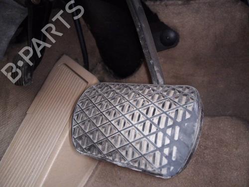 bremsepedal MERCEDES-BENZ M-CLASS (W163) [1998-2005]  15782371