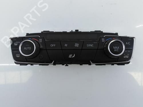 AC-Styringsenhed/Manøvreenhed BMW X1 (F48) sDrive 18 d (150 hp) 6143009