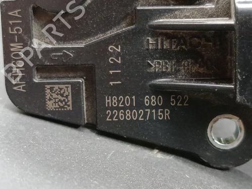 Mass air flow sensor RENAULT TRAFIC III Bus (JG_) 2.0 dCi 150 (JGMU) | BP37440309M95 - Image 2