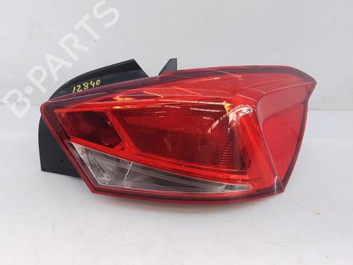 Used Right taillight SEAT IBIZA V (KJ1, KJG) 1.0 MPi (80 hp) 22183251