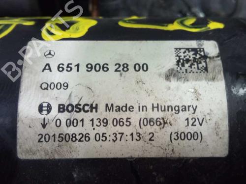 Starter MERCEDES-BENZ C-CLASS (W205)  | BP6027074M8 
