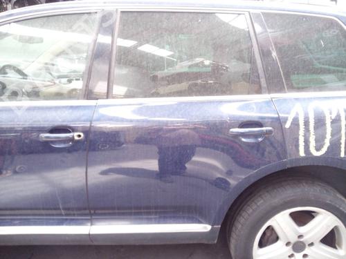 Used Left rear door VW TOUAREG (7LA, 7L6, 7L7) [2002-2013]  10085281