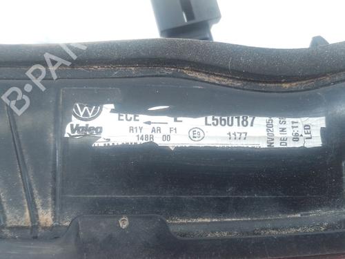 Left tailgate light VW POLO VI (AW1, BZ1, AE1) 1.0 TSI | BP39955447C79 - Image 5