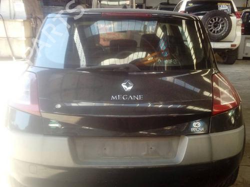 Gearbox RENAULT MEGANE II (BM0/1_, CM0/1_)  | BP24979417M3 