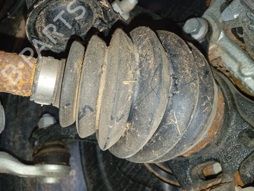 Left front driveshaft FORD PUMA (J2K, CF7) 1.0 EcoBoost mHEV | BP36642845M38 - Image 2