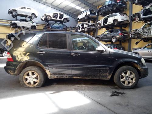 Sicherheitsgurt vorne links MERCEDES-BENZ M-CLASS (W163) ML 400 CDI (163.128) | BP9703602I26 