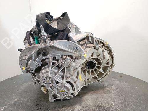 Used Gearbox Gearbox RENAULT TRAFIC III Bus (JG_) 2.0 dCi 150 (JGMU) (150 hp) 36409866 36409866