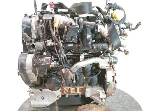 Motor FIAT DUCATO Van (250_) 130 Multijet 2,3 D (131 hp) 27251367