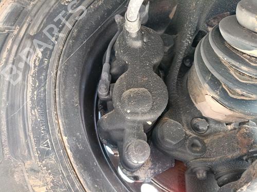 Used Right front brake caliper MERCEDES-BENZ SPRINTER 5-t Platform/Chassis (B907) 511 CDI (907.153, 907.155, 907.253, 907.255) (114 hp) 28124337