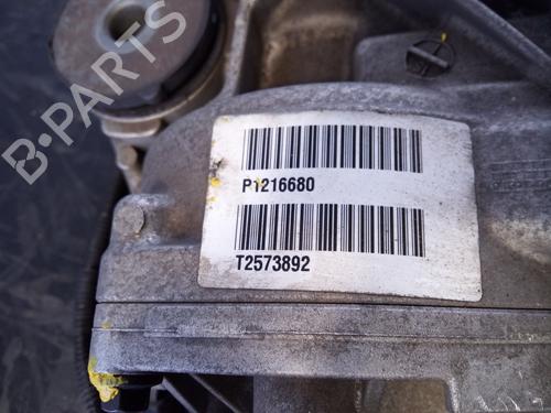 Rear differential VOLVO XC60 I SUV (156) D4 AWD | BP9957863M24 
